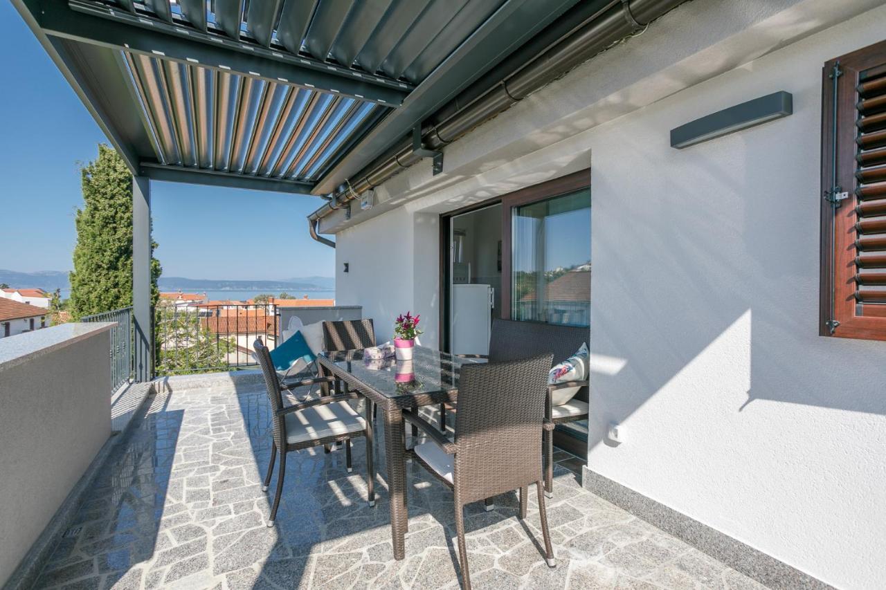 Apartment Rukavina Нивице Екстериор снимка