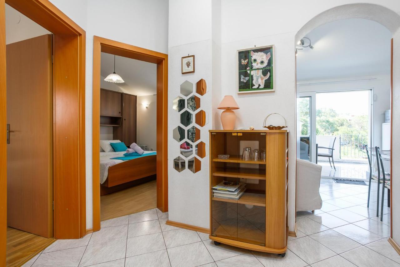 Apartment Rukavina Нивице Екстериор снимка