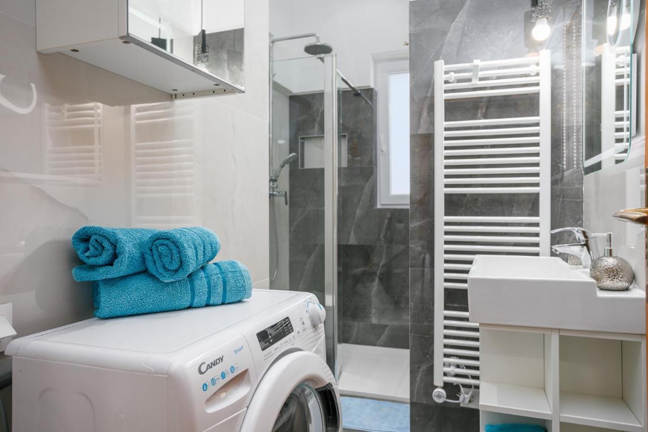 Apartment Rukavina Нивице Екстериор снимка